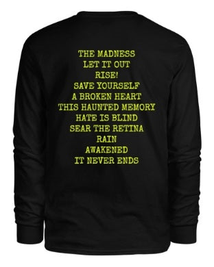 Longsleeve Album Tee