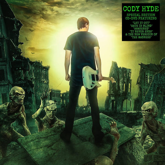Cody Hyde (Special Edition) CD+DVD