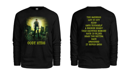 Longsleeve Album Tee