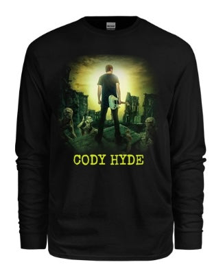 Longsleeve Album Tee